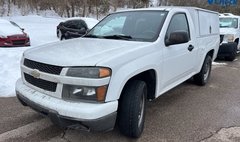 2012 Chevrolet Colorado Work Truck