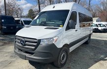 2025 Mercedes-Benz Sprinter 2500