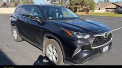 2022 Toyota Highlander L