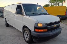 2019 Chevrolet Express 2500