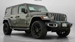 2023 Jeep Wrangler Sahara 4x4