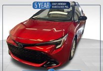 2026 Toyota Corolla Hatchback SE