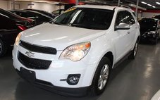 2013 Chevrolet Equinox LT