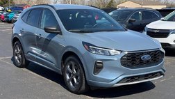 2024 Ford Escape ST-Line