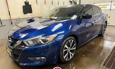 2018 Nissan Maxima S
