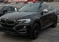 2016 BMW X6 sDrive35i