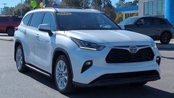 2021 Toyota Highlander Hybrid Limited