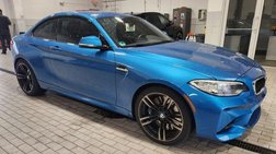 2017 BMW M2 Base