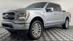 2021 Ford F-150 Limited