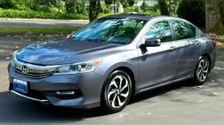 2017 Honda Accord EX-L
