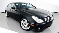 2006 Mercedes-Benz CLS-Class CLS 500