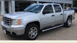2010 GMC Sierra 1500 SLE