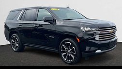 2024 Chevrolet Tahoe High Country