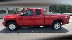 2011 Chevrolet Silverado 1500 LT