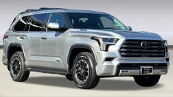 2023 Toyota Sequoia Limited
