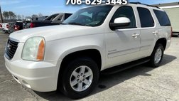 2012 GMC Yukon SLT