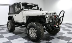 1981 Jeep CJ-7 Base