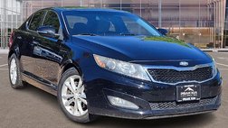 2013 Kia Optima EX
