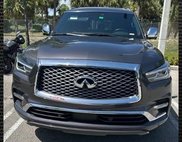 2023 Infiniti QX80 Sensory