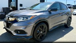 2022 Honda HR-V Sport