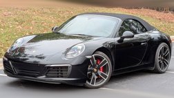 2017 Porsche 911 Carrera S