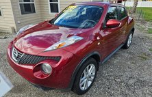 2011 Nissan JUKE S