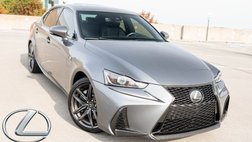 2018 Lexus IS 300 Base