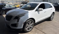 2024 Cadillac XT5 Premium Luxury