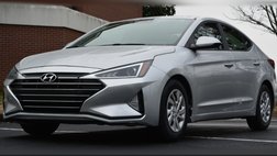 2019 Hyundai Elantra SE