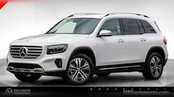 2025 Mercedes-Benz GLB GLB 250 4MATIC