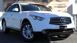2016 Infiniti QX70 Base