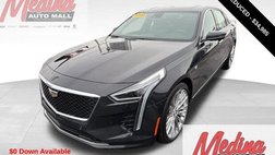 2020 Cadillac CT6 3.6L Premium Luxury