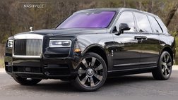 2019 Rolls-Royce Cullinan Base