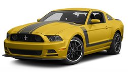 2013 Ford Mustang Boss 302