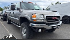 2006 GMC Sierra 3500 SLT