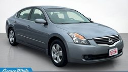 2008 Nissan Altima 2.5 S
