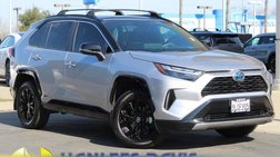 2024 Toyota RAV4 Hybrid XSE