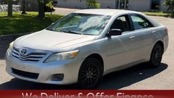 2011 Toyota Camry LE