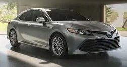 2018 Toyota Camry Hybrid XLE