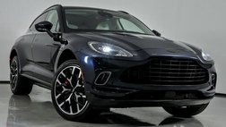 2022 Aston Martin DBX Base
