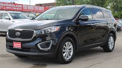 2018 Kia Sorento LX