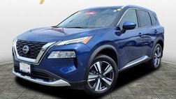 2022 Nissan Rogue Platinum
