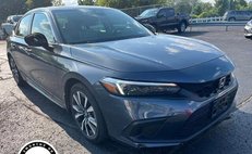 2022 Honda Civic EX-L