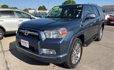 2011 Toyota 4Runner Limited