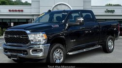 2024 Ram Ram Pickup 2500 Big Horn
