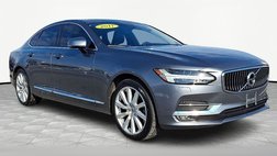 2017 Volvo S90 T6 Inscription
