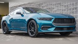 2026 Ford Mustang EcoBoost Premium