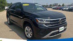 2020 Volkswagen Atlas Cross Sport S 4Motion