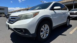 2014 Honda CR-V EX-L