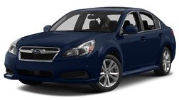 2014 Subaru Legacy 2.5i Limited